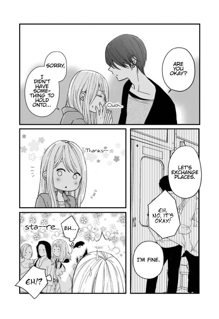 Yamada-kun to Lv999 no Koi wo Suru Chapter 12 5